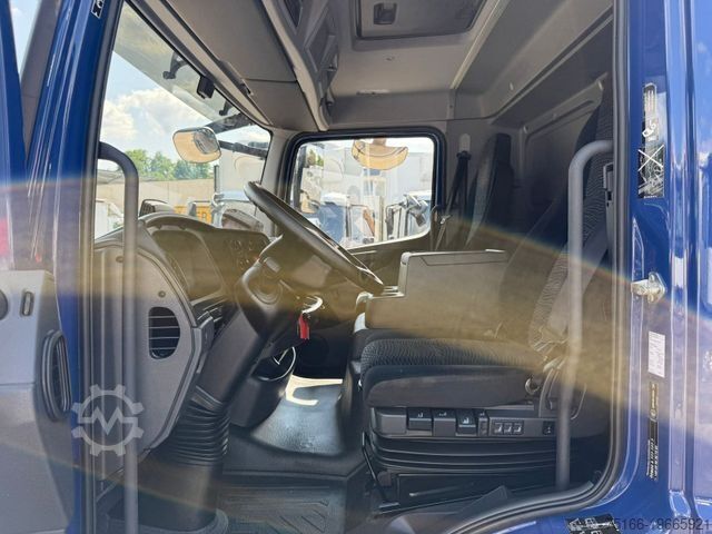 Fourgon tôlé MERCEDES-BENZ ATEGO 816 L Koffer 4,60 m Türen AHK*EURO 6 D