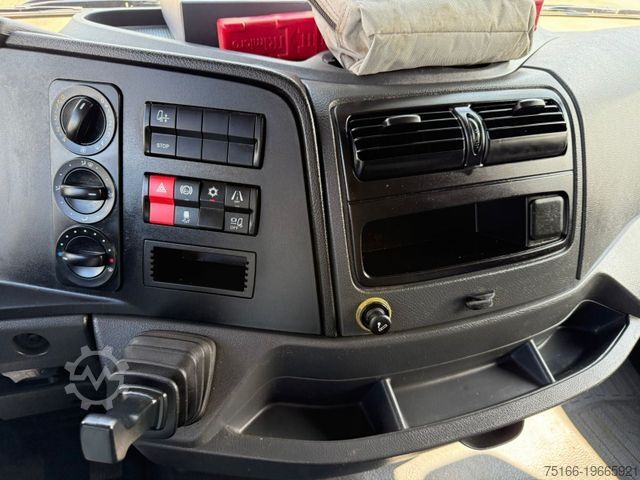 Fourgon tôlé MERCEDES-BENZ ATEGO 816 L Koffer 4,60 m Türen AHK*EURO 6 D