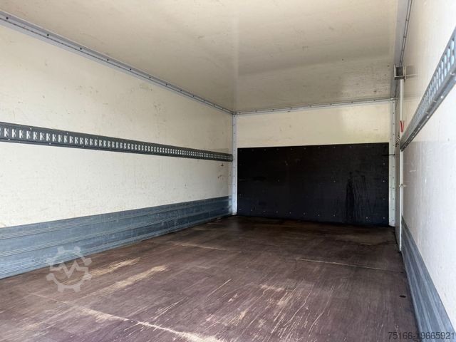 Fourgon tôlé MERCEDES-BENZ ATEGO 816 L Koffer 4,60 m Türen AHK*EURO 6 D