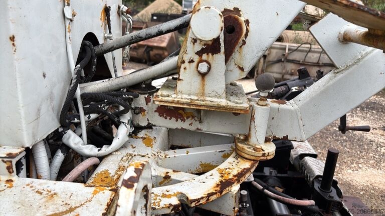 Asphaltfertiger Fortress Allat 450P