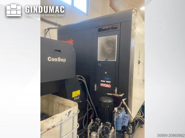 Vertikalt maskinering senter Mazak Variaxis i-600