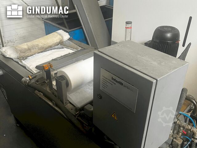 Horizontal Machining Centre DECKEL MAHO DMC 50 H