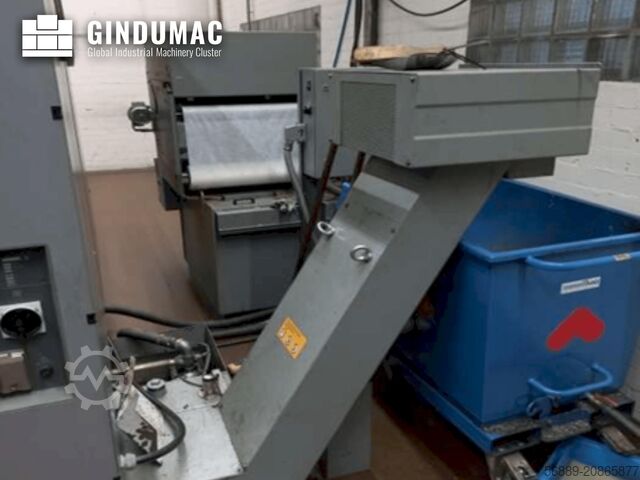 VERTIKALES BEARBEITUNGSZENTRUM DMG DECKEL MAHO DMC 64V linear