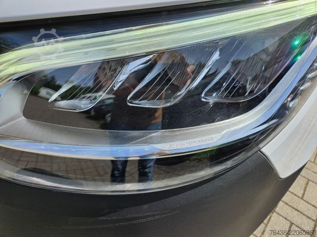 Skåpbil MERCEDES-BENZ Sprinter 317 CDI 39°°°KM|MAXI|LED|9G|TOP ZUSTAND