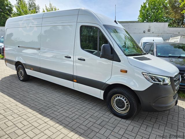 Skåpbil MERCEDES-BENZ Sprinter 317 CDI 39°°°KM|MAXI|LED|9G|TOP ZUSTAND