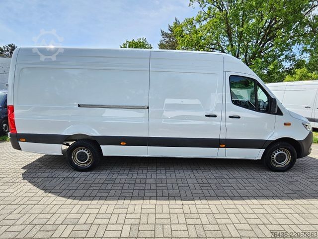 Skåpbil MERCEDES-BENZ Sprinter 317 CDI 39°°°KM|MAXI|LED|9G|TOP ZUSTAND