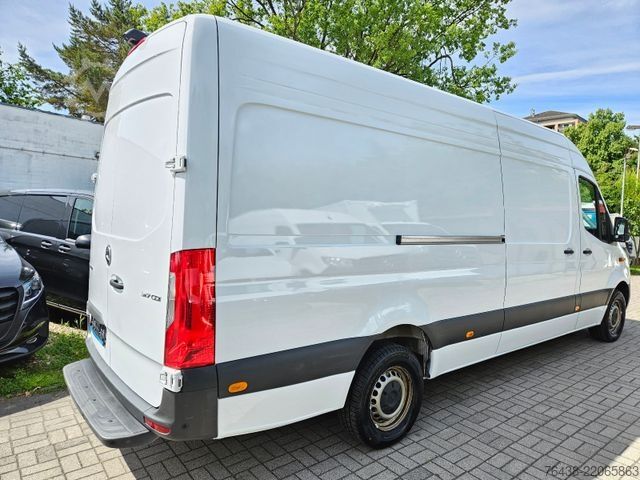 Skåpbil MERCEDES-BENZ Sprinter 317 CDI 39°°°KM|MAXI|LED|9G|TOP ZUSTAND