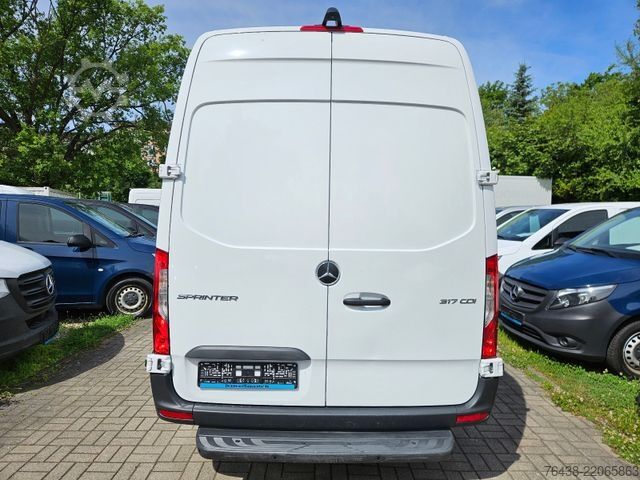 Skåpbil MERCEDES-BENZ Sprinter 317 CDI 39°°°KM|MAXI|LED|9G|TOP ZUSTAND