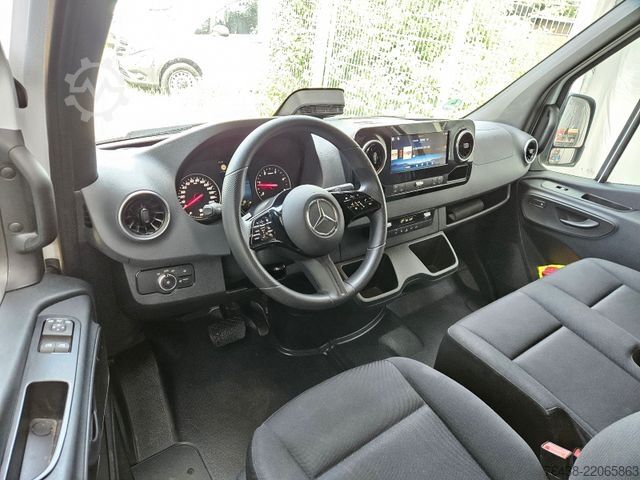 Skåpbil MERCEDES-BENZ Sprinter 317 CDI 39°°°KM|MAXI|LED|9G|TOP ZUSTAND