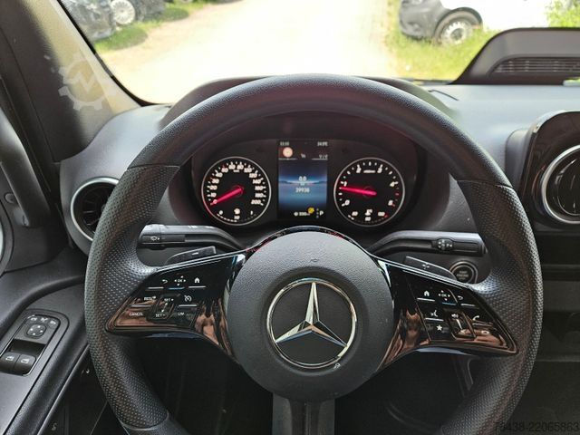 Skåpbil MERCEDES-BENZ Sprinter 317 CDI 39°°°KM|MAXI|LED|9G|TOP ZUSTAND