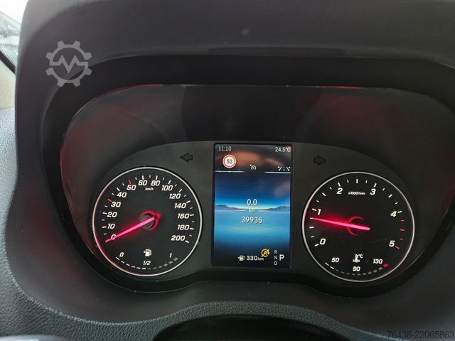 Skåpbil MERCEDES-BENZ Sprinter 317 CDI 39°°°KM|MAXI|LED|9G|TOP ZUSTAND