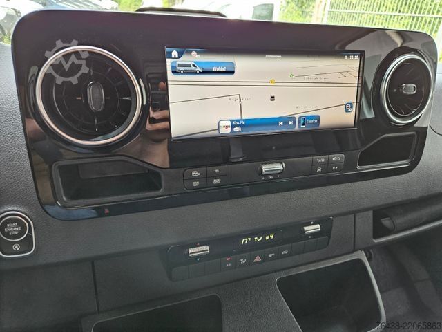Skåpbil MERCEDES-BENZ Sprinter 317 CDI 39°°°KM|MAXI|LED|9G|TOP ZUSTAND