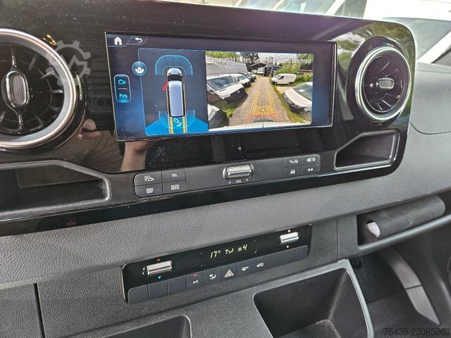 Skåpbil MERCEDES-BENZ Sprinter 317 CDI 39°°°KM|MAXI|LED|9G|TOP ZUSTAND