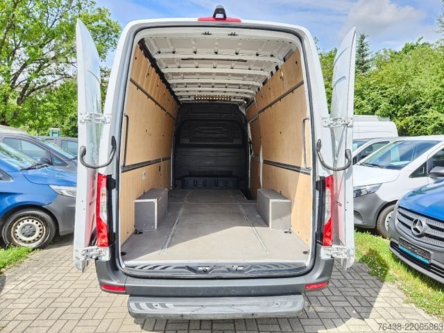 Skåpbil MERCEDES-BENZ Sprinter 317 CDI 39°°°KM|MAXI|LED|9G|TOP ZUSTAND