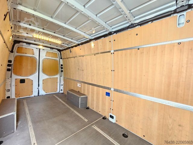 Skåpbil MERCEDES-BENZ Sprinter 317 CDI 39°°°KM|MAXI|LED|9G|TOP ZUSTAND