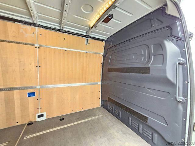 Skåpbil MERCEDES-BENZ Sprinter 317 CDI 39°°°KM|MAXI|LED|9G|TOP ZUSTAND