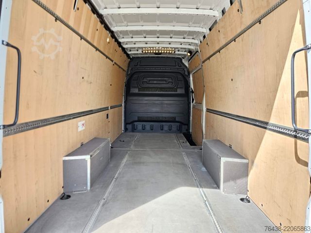 Skåpbil MERCEDES-BENZ Sprinter 317 CDI 39°°°KM|MAXI|LED|9G|TOP ZUSTAND