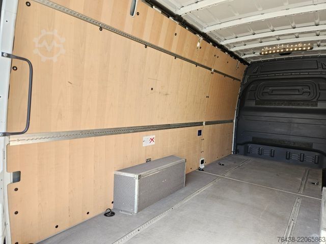 Skåpbil MERCEDES-BENZ Sprinter 317 CDI 39°°°KM|MAXI|LED|9G|TOP ZUSTAND