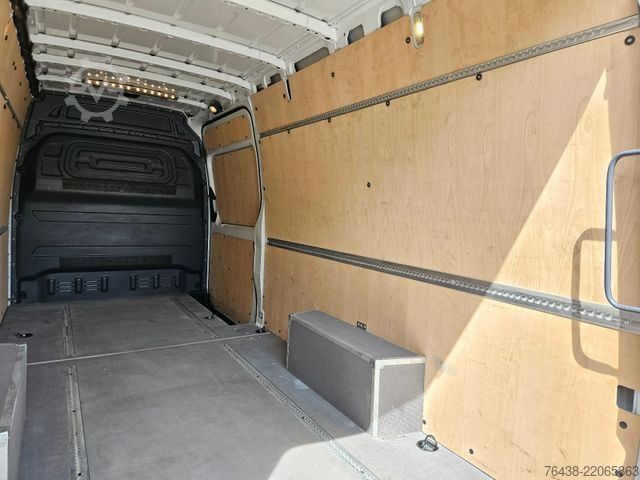 Skåpbil MERCEDES-BENZ Sprinter 317 CDI 39°°°KM|MAXI|LED|9G|TOP ZUSTAND