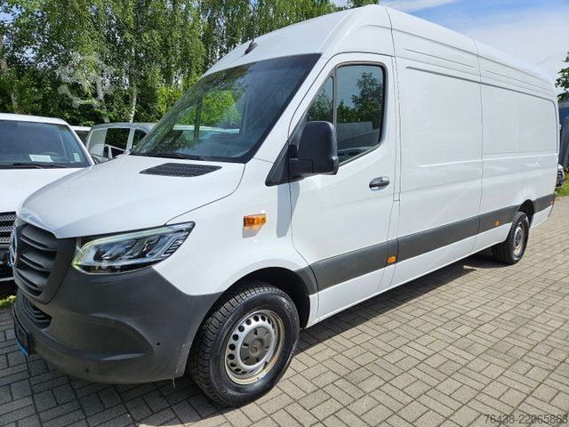 Skåpbil MERCEDES-BENZ Sprinter 317 CDI 39°°°KM|MAXI|LED|9G|TOP ZUSTAND