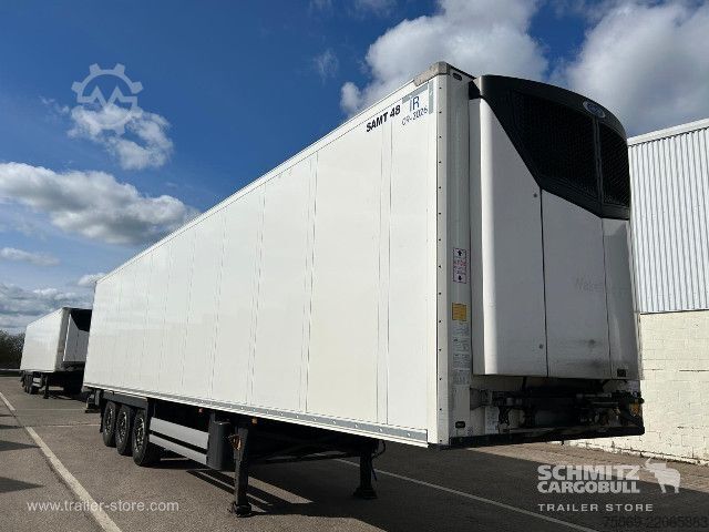 Semi-reboque frigorífico Schmitz Cargobull Reefer Multitemp