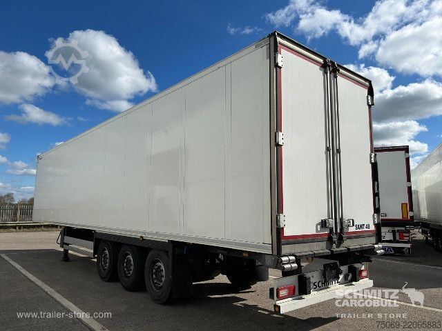 Semi-reboque frigorífico Schmitz Cargobull Reefer Multitemp