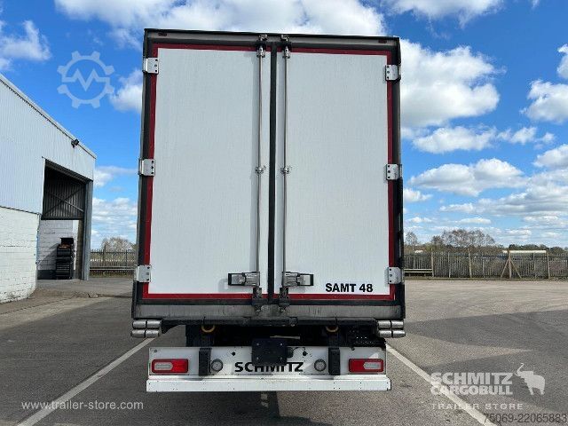Semi-reboque frigorífico Schmitz Cargobull Reefer Multitemp