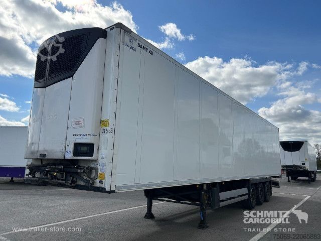 Semi-reboque frigorífico Schmitz Cargobull Reefer Multitemp