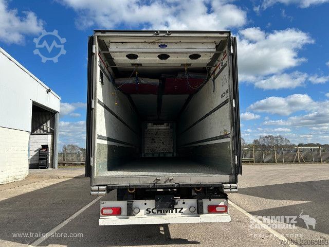 Semi-reboque frigorífico Schmitz Cargobull Reefer Multitemp