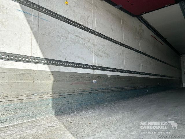 Semi-reboque frigorífico Schmitz Cargobull Reefer Multitemp