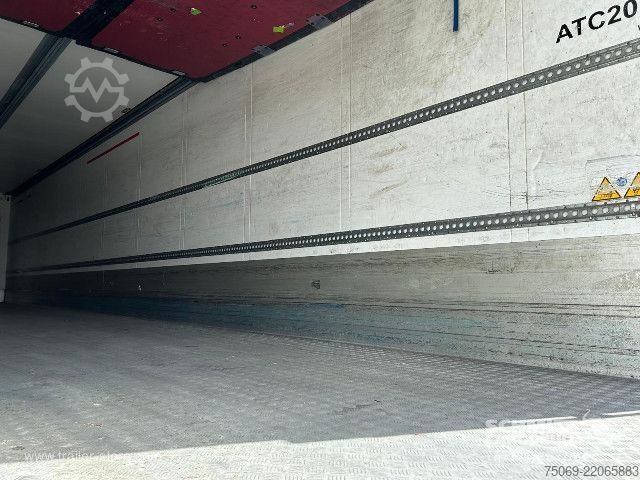 Semi-reboque frigorífico Schmitz Cargobull Reefer Multitemp