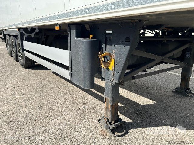 Semi-reboque frigorífico Schmitz Cargobull Reefer Multitemp