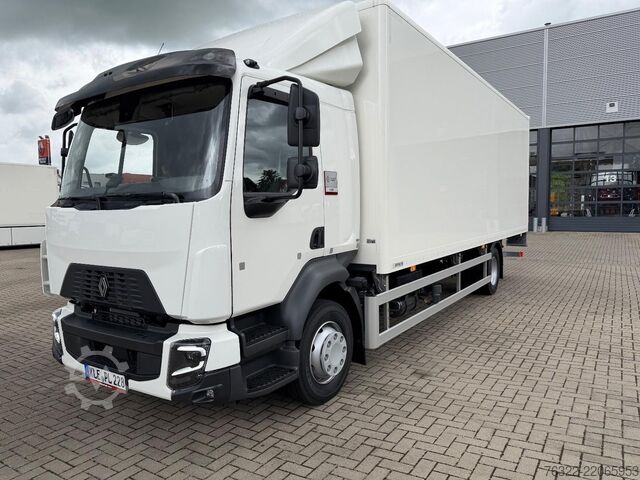 Koffer Renault D 12 MED P 4X2 240E6