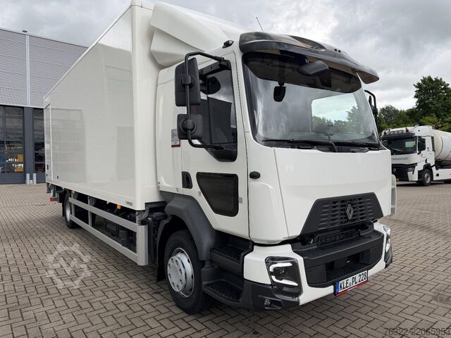 Koffer Renault D 12 MED P 4X2 240E6
