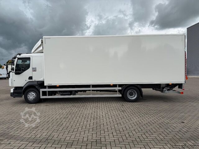 Koffer Renault D 12 MED P 4X2 240E6