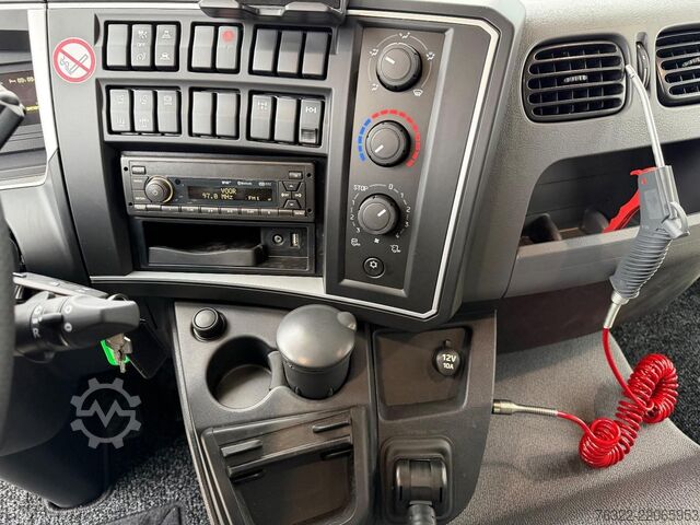 Koffer Renault D 12 MED P 4X2 240E6