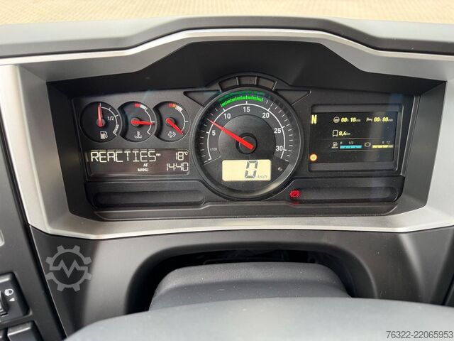 Koffer Renault D 12 MED P 4X2 240E6