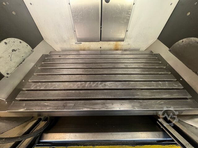 MACHINING CENTAR HERMLE c 800 v