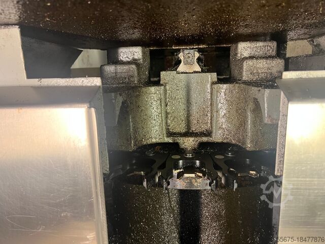 MACHINING CENTAR HERMLE c 800 v