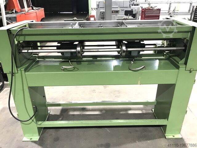 Bevelling makinesi MOLT AF 700