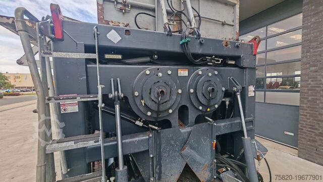 Sekalnik lesa Komptech CRAMBO 6000 MOBILE SLOW-SPEED SHREDDER