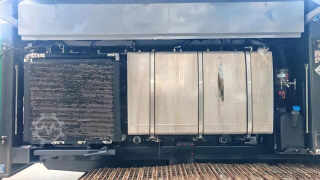 Sekalnik lesa Komptech CRAMBO 6000 MOBILE SLOW-SPEED SHREDDER