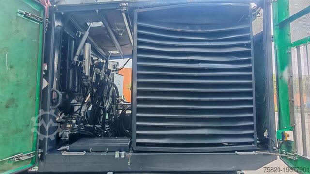 Sekalnik lesa Komptech CRAMBO 6000 MOBILE SLOW-SPEED SHREDDER