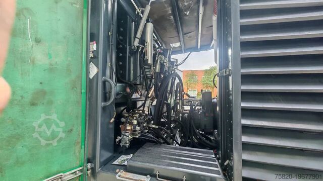 Sekalnik lesa Komptech CRAMBO 6000 MOBILE SLOW-SPEED SHREDDER