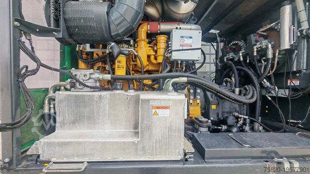 Sekalnik lesa Komptech CRAMBO 6000 MOBILE SLOW-SPEED SHREDDER