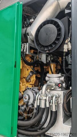 Sekalnik lesa Komptech CRAMBO 6000 MOBILE SLOW-SPEED SHREDDER