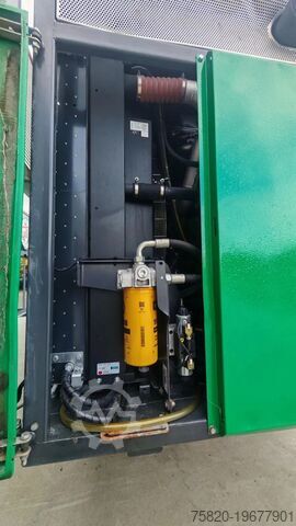 Sekalnik lesa Komptech CRAMBO 6000 MOBILE SLOW-SPEED SHREDDER