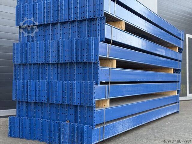 Багатоярусний склад Траверса для палетних стелажів Bito PRO / K: 150 x 50 mm / lichte Weite: 3.600 mm