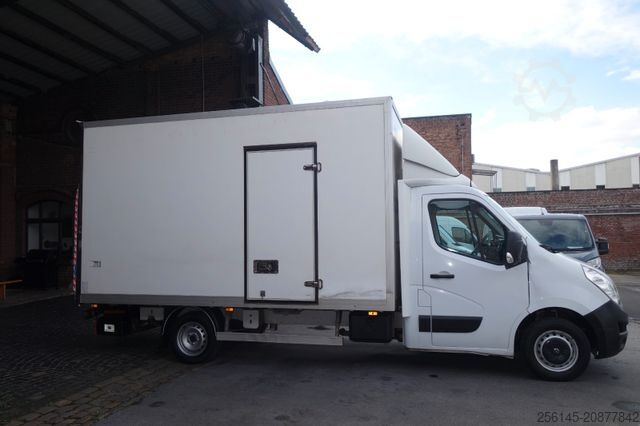 Van OPEL Movano Koffer LBW Tüv Neu Klima Euro6 230cm Höhe