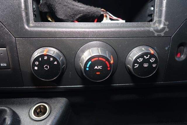 Van OPEL Movano Koffer LBW Tüv Neu Klima Euro6 230cm Höhe